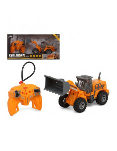 Fahrzeug mit Fernsteuerung...