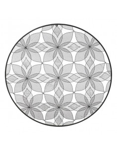 Wanddekoration Dekodonia...