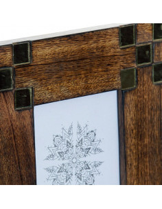 Fotorahmen DKD Home Decor... 2