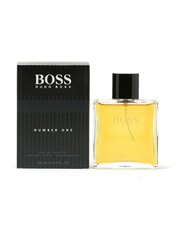 Perfume Hombre Number One Hugo Boss...