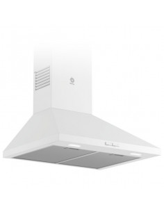 Konventioneller Rauchfang...