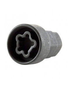 Llave Antirrobo BC Corona 920