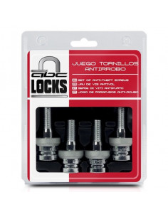 Tornillos Antirrobo BC...