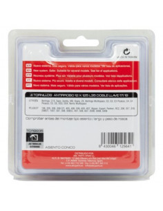 Anti-Diebstahl-Schrauben BC... 2