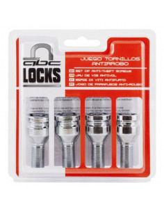 Tornillos Antirrobo BC...