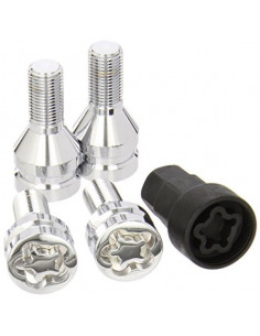 Tornillos Antirrobo BC... 2