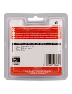 Anti-Diebstahl-Schrauben BC... 2