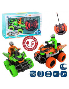 Moto Teledirigida QUAD R/C...