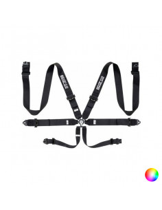 6-Punkt-Gurt Pull Up Racing...