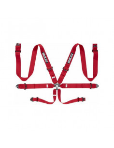 6-Punkt-Gurt Pull Up Racing... 2