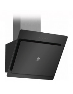 Konventioneller Rauchfang...