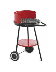 Barbacoa de Carbón con...