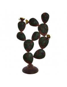 Estatuas de jardín...