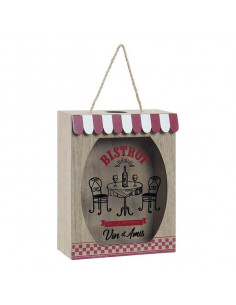 Box Dekodonia Bistrot Holz...
