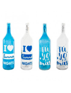 Botella LED Dekodonia...