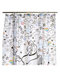 Duschvorhang Dekodonia...