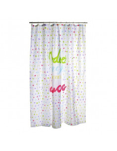 Duschvorhang DKD Home Decor...