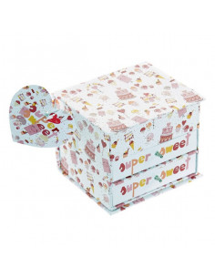 Caja-Joyero DKD Home Decor...