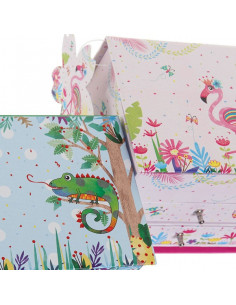 Box-Schmuckkästchen DKD... 2