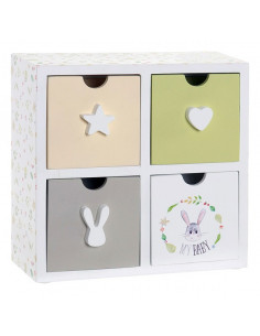 Caja-Joyero DKD Home Decor...
