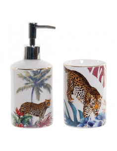 Set de Baño DKD Home Decor...