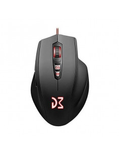 Mouse DM2 Optiker Schwarz...