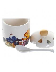 Zuckerdose Dekodonia blumig... 2