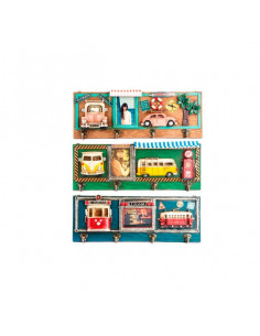 Perchero de Pared DKD Home...