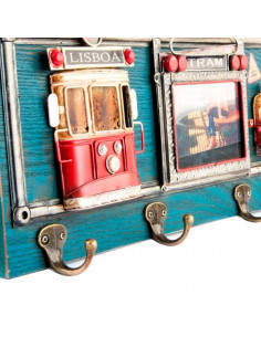 Perchero de Pared DKD Home... 2