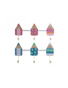 Perchero de Pared DKD Home...