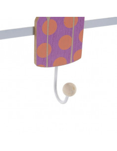 Perchero de Pared DKD Home... 2