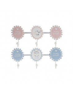 Wandgarderobe DKD Home...