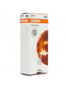 Autoglühbirne Osram 24V 2W