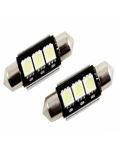Autoglühbirne Superlite LED (36 mm)