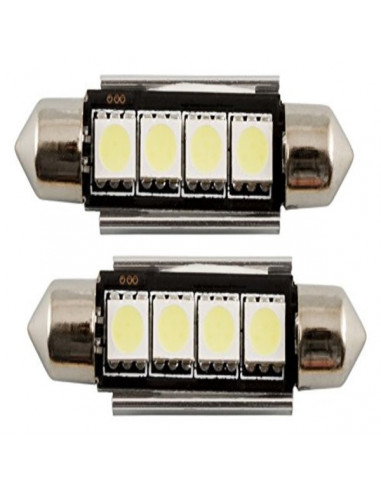 Autoglühbirne Superlite LED (42 mm)
