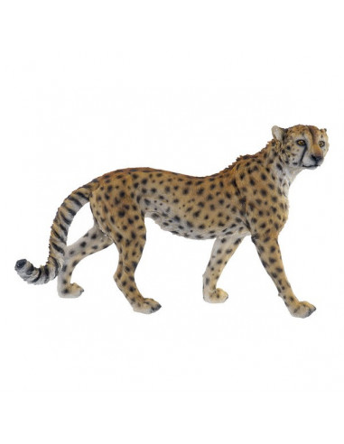 Escultura DKD Home Decor Leopardo (69...