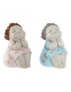 Skulptur DKD Home Decor...