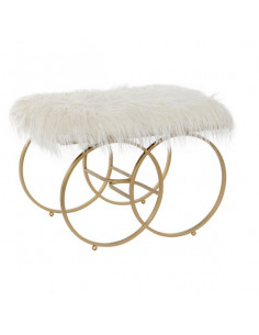 Banqueta DKD Home Decor Con...