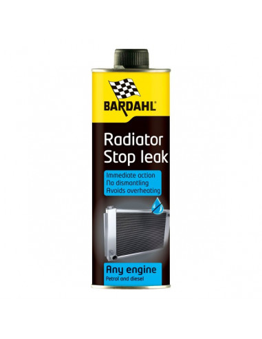 Tapafugas de Radiador Bardahl (300ml)