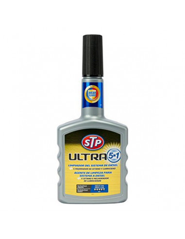 Ultra Diesel Reiniger STP (400ml)