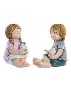 Deko-Figur DKD Home Decor...