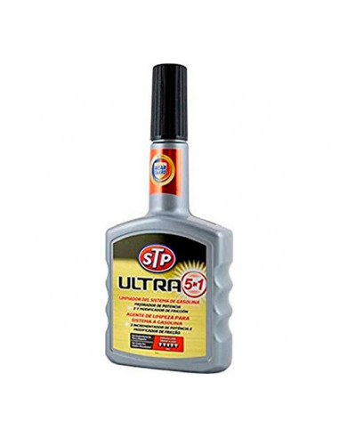 Limpiador Ultra Gasolina STP (400 ml)