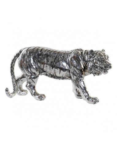 Deko-Figur DKD Home Decor Harz Tiger...