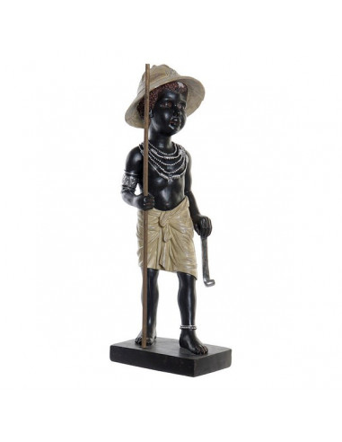 Deko-Figur DKD Home Decor Kind Harz...