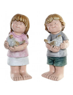 Deko-Figur DKD Home Decor...