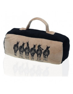 Türhalter Zebra Textil (9 x...