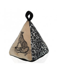 Türhalter Leopard Textil...