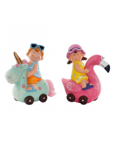 Deko-Figur DKD Home Decor...