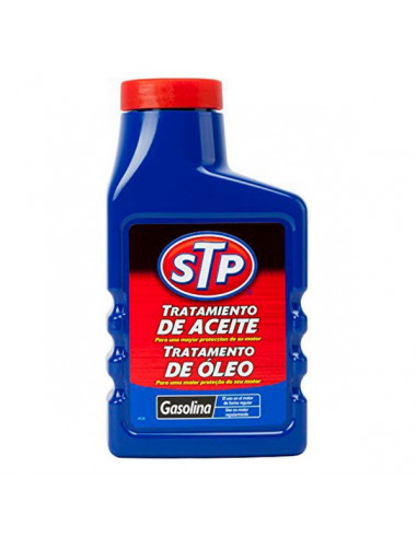 Tratamiento Aceite Gasolina STP (300ml)