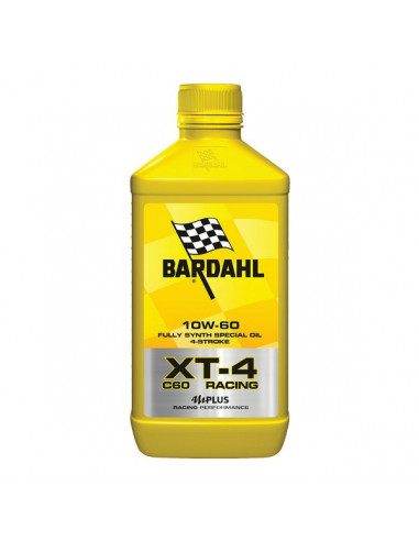Motorrad-Motoröl Bardahl XT-4 SAE 10W...
